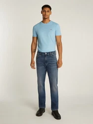 Tommy Jeans Regular-fit Jeans RYAN RGLR STRGHT mit Logoprägung blau