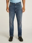 Tommy Jeans Regular-fit Jeans RYAN RGLR STRGHT mit Logoprägung Blau/Hellblau