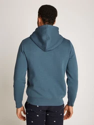 TOMMY HILFIGER Sweatshirt Blau/Hellblau/Dunkelblau