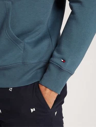 TOMMY HILFIGER Sweatshirt Blau/Hellblau/Dunkelblau