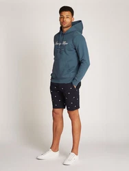 TOMMY HILFIGER Sweatshirt Blau/Hellblau/Dunkelblau