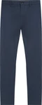 Tommy Hilfiger Chinohose DENTON PRINTED STRUCTURE CHINO blau