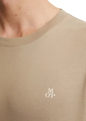 Marc O'Polo Shirt Khaki/Beige