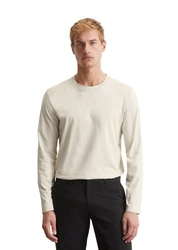 Marc O'Polo Shirt hellgrau
