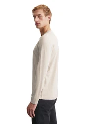Marc O'Polo Shirt hellgrau
