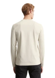 Marc O'Polo Shirt hellgrau