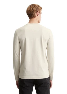 Marc O'Polo Shirt hellgrau
