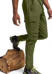 Maier Sports Trekkinghose Fenit M He-Hose BURLAP