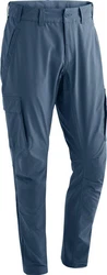 Maier Sports Trekkinghose Fenit M He-Hose Blau/Dunkelblau/Hellblau