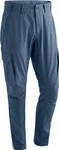 Maier Sports Trekkinghose Fenit M He-Hose Blau/Dunkelblau/Hellblau