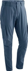 Maier Sports Trekkinghose Fenit M He-Hose Blau/Dunkelblau/Hellblau