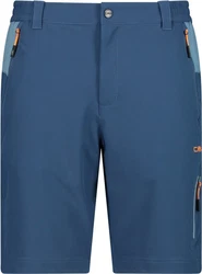 CMP Bermudas MAN BERMUDA blau