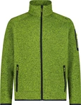 CMP MAN JACKET LIME/B.BLUE CMP MAN JACKET LIME/B.BLUE