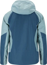 CMP Blouson Allwetterjacke MAN JACKET ZIP HOOD blau (60)