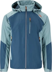 CMP Blouson Allwetterjacke MAN JACKET ZIP HOOD blau (60)