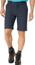 Spitzbergen Trekkinghose Zip-Off Dunkelblau/Blau/Grau
