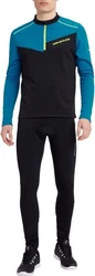 NAKAMURA Fahrradhose He.-Fahrrad-Hose Brussels III SCHWARZ