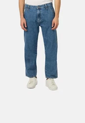 Mavi Regular-fit Jeans 5-Pocket Denim (8299) Blau (8299)