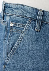 Mavi Regular-fit Jeans 5-Pocket Denim (8299) Blau (8299)
