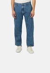 Mavi Regular-fit Jeans 5-Pocket Denim (8299) Blau (8299)