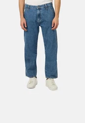 Mavi Regular-fit Jeans 5-Pocket Denim (8299) Blau (8299)