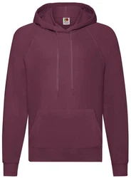 Fruit of the Loom Kapuzensweatshirt Lightweight Hooded Sweat 