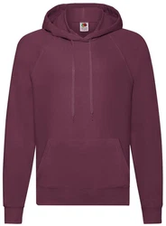 Fruit of the Loom Kapuzensweatshirt Lightweight Hooded Sweat 