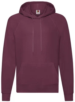 Fruit of the Loom Kapuzensweatshirt Lightweight Hooded Sweat Fruit of the Loom Kapuzensweatshirt Lightweight Hooded Sweat