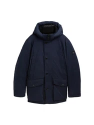 TOM TAILOR Arctic Parka (29999) nachtblau
