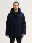 TOM TAILOR Arctic Parka (29999) nachtblau