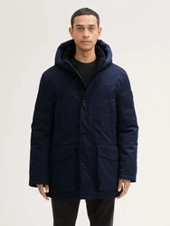 TOM TAILOR Arctic Parka (29999) nachtblau