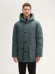 TOM TAILOR Arctic Parka (29999) stormy blue