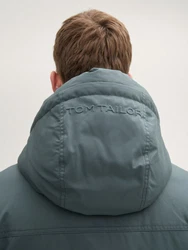 TOM TAILOR Arctic Parka (29999) stormy blue