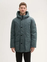 TOM TAILOR Arctic Parka (29999) stormy blue