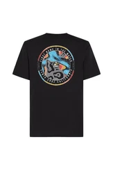 O'Neill T-Shirt TRVLR BACK PRINT T-SHIRT black
