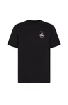 O'Neill T-Shirt TRVLR BACK PRINT T-SHIRT black
