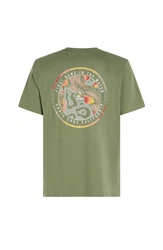 O'Neill T-Shirt TRVLR BACK PRINT T-SHIRT GRÜN