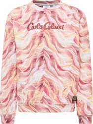 CARLO COLUCCI Sweatshirt Dotti 