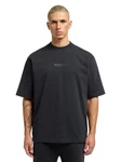 CARLO COLUCCI T-Shirt Donner Dunkelgrau/Schwarz/Dunkelblau/Beige