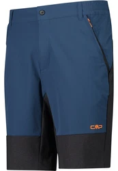 CMP Trekkingshorts MAN BERMUDA BLAUSTAHL