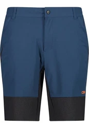 CMP Trekkingshorts MAN BERMUDA BLAUSTAHL