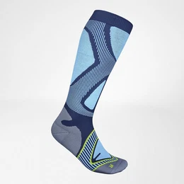 Skisocken Ski Performance,Comp.Socks,L BLAU