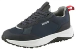 HUGO Kane_Runn Sneaker Dunkelblau/Hellblau/Blau
