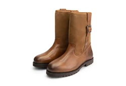 MGO Chop Boot Men Stiefel Cognac