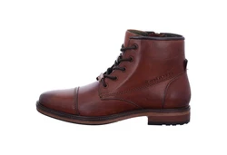 bugatti Winterstiefel Cognac