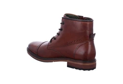 bugatti Winterstiefel Cognac