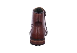 bugatti Winterstiefel Cognac