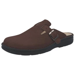 mnnlich Berkoflex Max Clogs Leder Clog