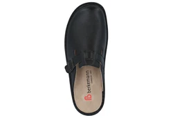 BERKEMANN Berkoflex Max Clogs Schwarz