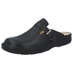 BERKEMANN Berkoflex Max Clogs Schwarz